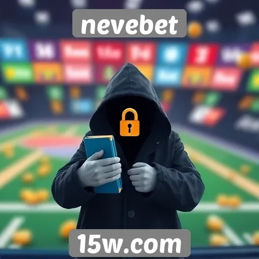 Análise da segurança no site de jogos Nevebet
