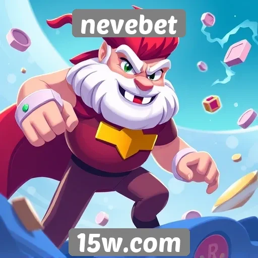 Novos recursos do site de jogos Nevebet
